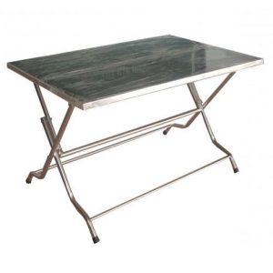 Ban An Inox Chu Nhat Bcn712