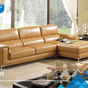 Bo Ghe Sofa Boc Da Cao Cap Sf125