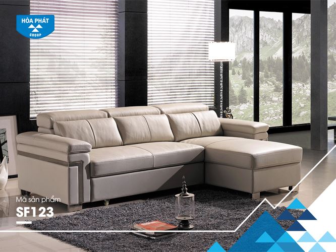 Bo Ghe Sofa Cao Cap Hoa Phat Sf123 Bo Ghe Sofa Cao Cap Hoa Phat Sf123