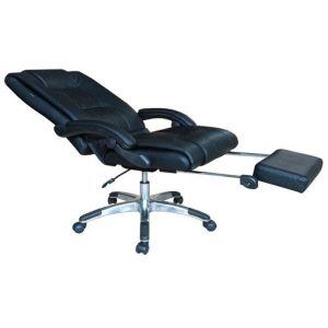 Ghe Lanh Dao Boc Da Cao Cap Sg920