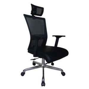 Ghe Luoi Xoay Cao Cap Rl318