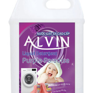 Nước giặt xả Alvin 10kg hương nước hoa