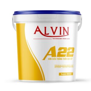 Sơn Siêu Trắng Trần Cao Cấp A22