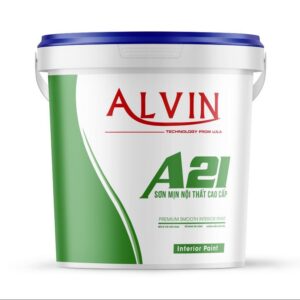 Sơn Mịn Nội Thất Cao Cấp A21