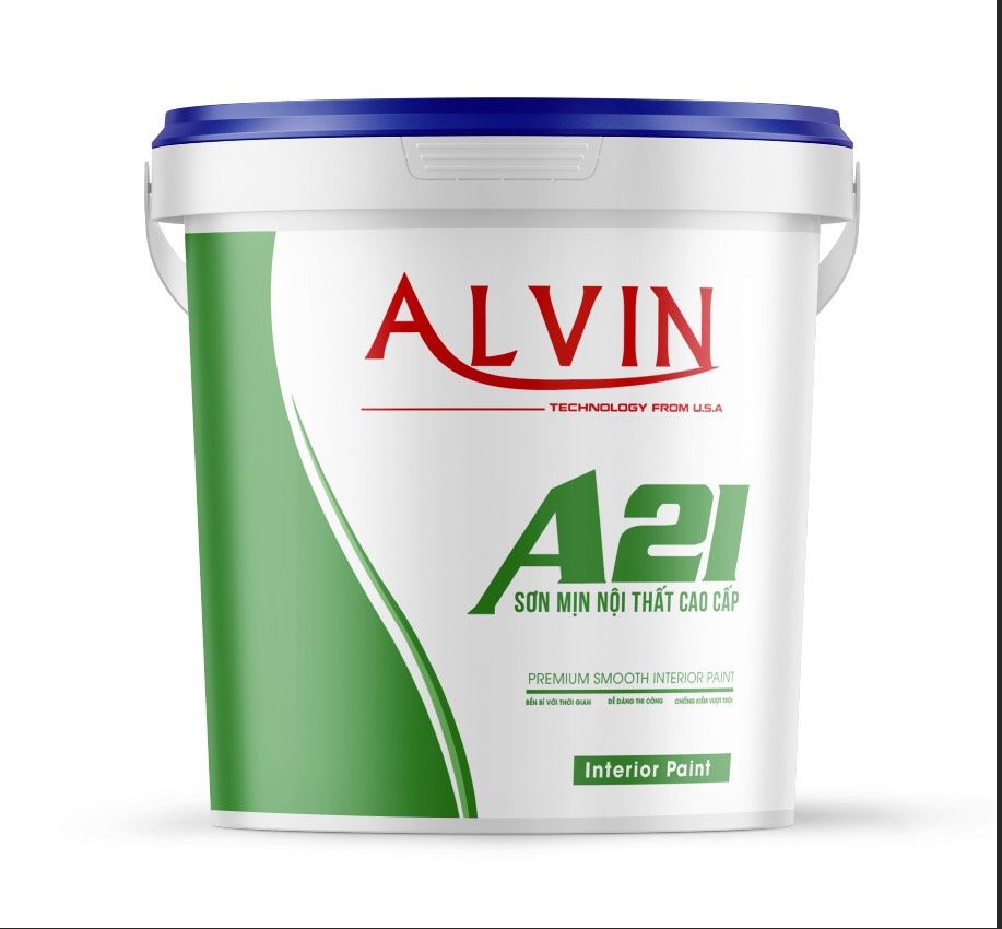 Sơn Mịn Nội Thất Cao Cấp A21